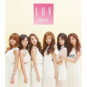 【中古】LUV -Japanese Ver.-(初回生産限定盤C ピクチャーレーベル仕様 ナウンVersion)