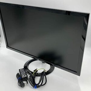 【中古】ASUS ゲーミングモニター24型 フルHDディスプレイ (応答速度1ms / HDMI×2ポート%カンマ%D-sub/スピーカー内蔵 / 3) VX248H