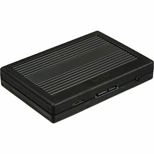 【中古】AJA KiStor 1TB HDD USB 3.0 ストレージモジュール Ki Proレコーダー/ラック用