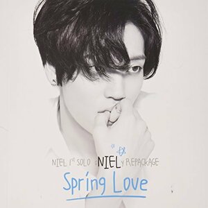 【中古】Repackage - Spring Love(韓国盤)