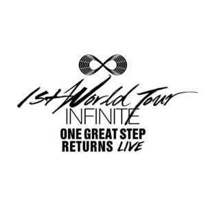 【中古】One Great Step Returns Live (2CD)(韓国盤)