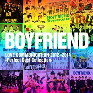 【中古】BOYFRIEND LOVE COMMUNICATION 2012～2014 -Perfect Best Collection-