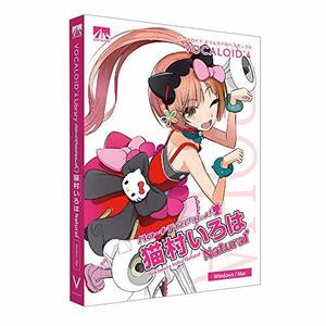 【中古】VOCALOID4 猫村いろは ナチュラル