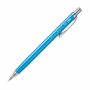 [ б/у ] Pentel sharp авторучка o линзы XPP503-S 0.3mm Sky голубой 