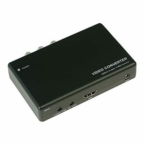 【中古】テック コンポジット 変換コンバーター HDMIS-video THDMISC2