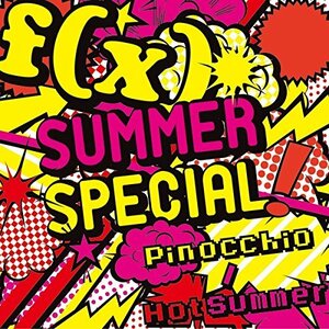 【中古】SUMMER SPECIAL Pinocchio / Hot Summer