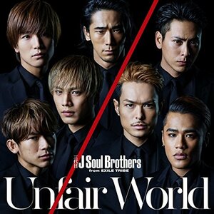 【中古】Unfair World(CD+DVD)