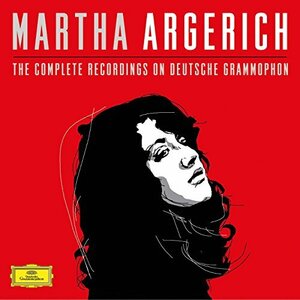 【中古】Martha Argerich: Complete Recordings On Deutsche Gramophon