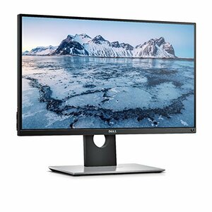 【中古】DELL UltraSharp UP2516D 25” Black, Silver 2K Ultra HD Matt