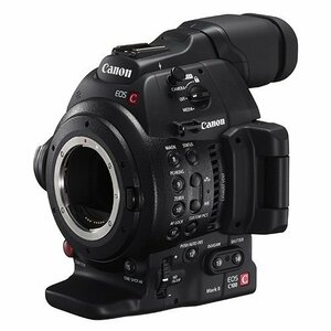 【中古】Canon デジタルシネマカメラ（EFマウント）EOS C100 Mark II ボディー