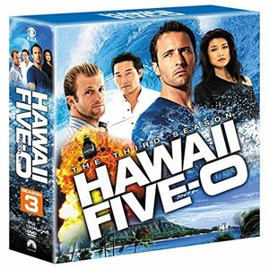 【中古】Hawaii Five-0 シーズン3 ＜トク選BOX＞(12枚組) [DVD]