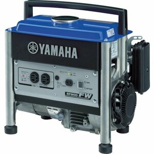 【中古】ヤマハ 発電機 西日本地域専用 EF900FW 0.85kVA [60Hz] 直流12V-8A付