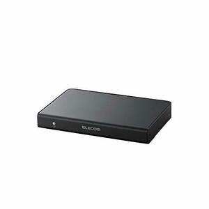 【中古】エレコム HDMI分配器 スプリッター 1入力4出力 FullHD 4K VSP-HD14BK