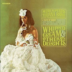 【中古】Whipped Cream & Other Delights [12 inch Analog]