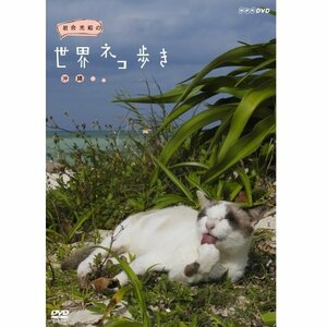 【中古】岩合光昭の世界ネコ歩き　沖縄　DVD【NHKスクエア限定商品】