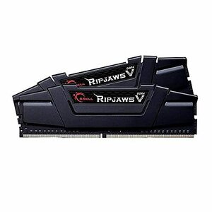 【中古】G。Skill 32 GB (2 x 16 GB) ddr4 pc4 ? 25600 3200 MHz 1.35 V