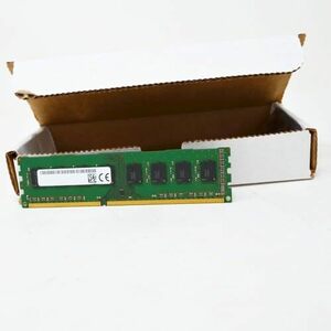 【中古】Micron MT4JTF12864AZ-1G4D1 1GB デスクトップDIMM DDR3 PC10600(1333) UNBUF 1.5v 1RX16 240P 128MX64 128mX16