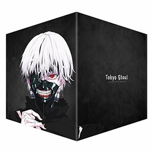 【中古】Tokyo Ghoul: the Complete First Season [Blu-ray]