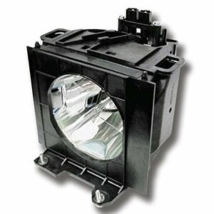 【中古】CTLAMP Panasonic パナソニック プロジェクター汎用交換用ランプユニット ET-LAD35L（SINGLE LAMP)for PANASONIC PT-D3500 / PT-D3