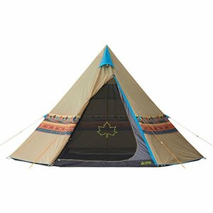 [ used ] Logo stain to Navajo Tepee 400[312345674 person for ] 71806500