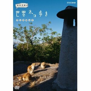 【中古】岩合光昭の世界ネコ歩き　アンダルシア　DVD【NHKスクエア限定商品】