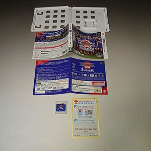 【中古】ワールドサッカー ウイニングイレブン 2014 蒼き侍の挑戦 - 3DS