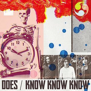 【中古】KNOW KNOW KNOW(初回生産限定盤)(DVD付)