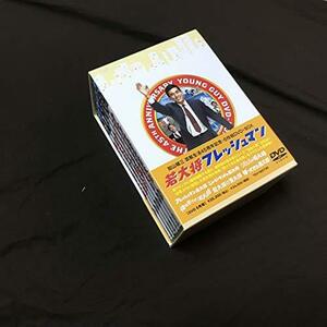 【中古】若大将フレッシュマン DVD-BOX