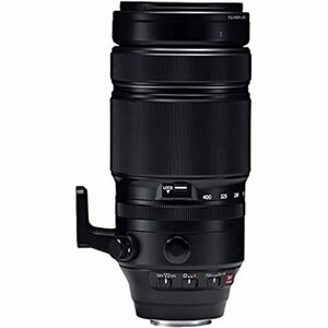 【中古】FUJIFILM 超望遠ズームレンズ XF100-400mmF4.5-5.6 R LM OIS WR