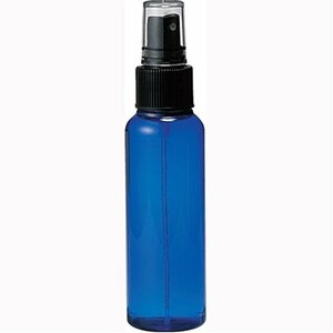 【中古】生活の木 青色アトマイザーPET 100ml