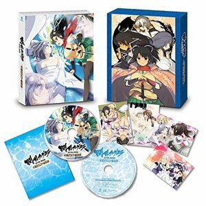 【中古】閃乱カグラ ESTIVAL VERSUS -水着だらけの前夜祭- [Blu-ray]