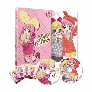 【中古】探偵オペラ　ミルキィホームズ　第2幕【1】 [DVD]