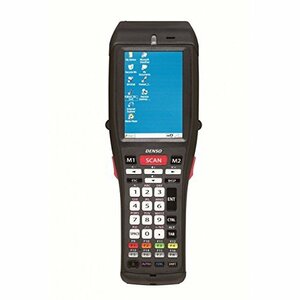 【中古】DENSO デンソーウェーブ BHT-1170 BWB-CE [CEハンディ ターミナル WiFi]