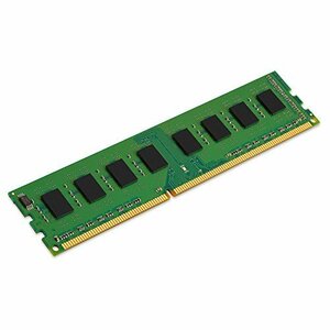 【中古】Micron PC3-12800U (DDR3-1600) 8GB 240ピン DIMM デスクトップパソコン用メモリ 型番：MT16KTF1G64AZ-1G6P1 動作品