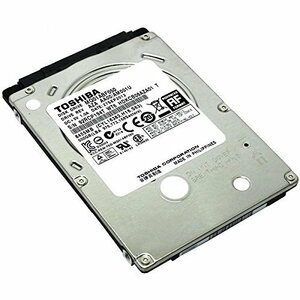 【中古】東芝 MQ01ABF050 500GB S-ATA300 5400 8MB 7mm MQ01ABF050