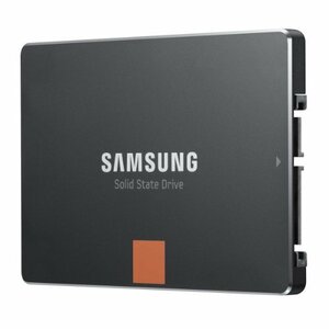 【中古】日本サムスン 2.5インチ内蔵用SSD 840 Series SATA接続 250GB [MZ-7TD250B] (リテールBOX ベーシックキット)