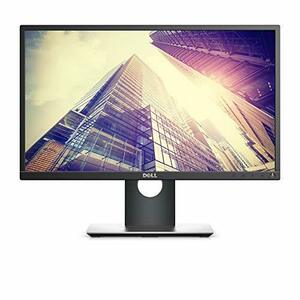 【中古】Dell 22 Monitor P2217h - 54.6cm(21.5) Black Eur