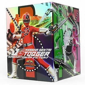 【中古】スーパー戦隊シリーズ 烈車戦隊トッキュウジャー 全12巻セット [マーケットプレイス Blu-rayセット]