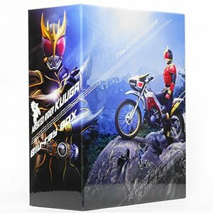 【中古】仮面ライダークウガ Blu‐ray BOX 【初回生産限定版】 全3巻セット [マーケットプレイス Blu-rayセット]