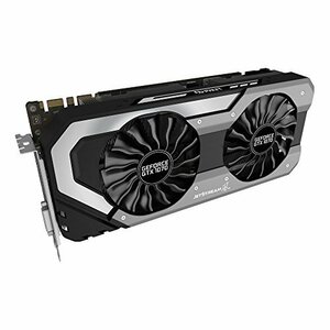 【中古】Palit GTX1070 SUPER JETSTREAM 8G GDDR5 NE51070S15P2-1041J