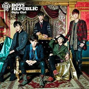 【中古】Only Girl(通常盤)