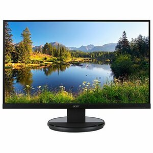 【中古】Acer K272HL 27 Edge VA LED Widescreen Display Monitor by Acer