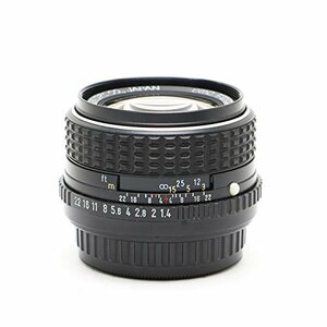 【中古】SMC Pentax 50?mm f 1.4レンズ