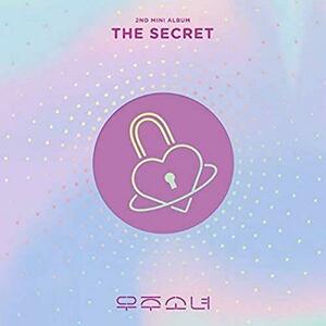 【中古】2ndミニアルバム - The Secret (韓国盤)