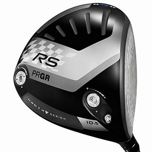 【中古】PRGR(プロギア) ドライバー RS 16 RS ドライバー M40 #1 10.5° RS