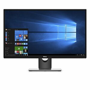 【中古】Dell SE2717HX RVJXC 27 Full HD 1920 X 1080 Monitor by Dell