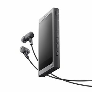 【中古】ソニー ウォークマン Aシリーズ 64GB NW-A37HN : Bluetooth/microSD/ハイレゾ対応 ノイズキャンセリング機能搭載 ハイレゾ対応イヤ