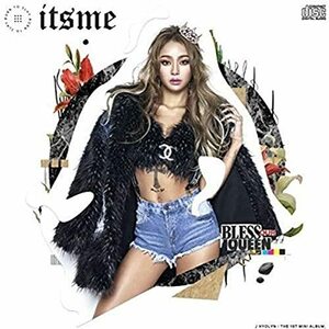 【中古】ヒョリン (Sistar) 1stミニアルバム