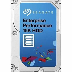 【中古】Seagate 15K.6 ST300MP0006 300 GB 2.5インチ 内臓HDD