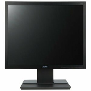 【中古】Acer 19型スクエア液晶ディスプレイ V196LBbd (非光沢/IPS/1280x1024/250cd/100000000:1/5 V196LBbd